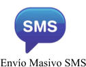 Envío Masivo SMS