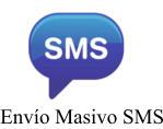 Envío Masivo SMS